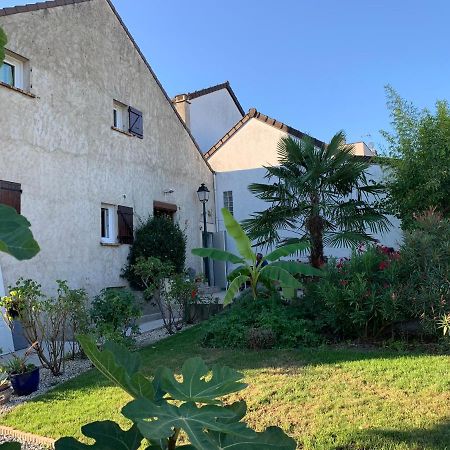 La Maison Parisienne & Jardin 阿让特伊 外观 照片